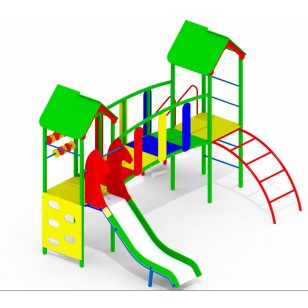 Детский игровой комплекс для детей до 3 лет KS92